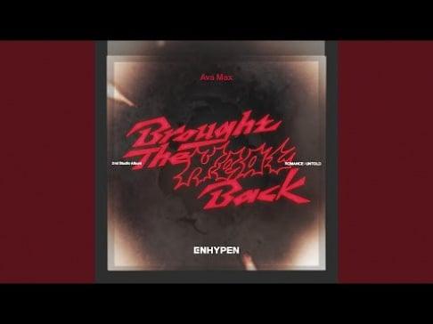 ENHYPEN drop 'Brought The Heat Back' remix feat. Ava Max - Kpop Store Pakistan