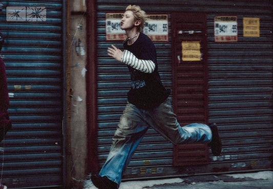 EXO's Chanyeol reveals schedule poster for his 1st solo mini album 'Black Out' - Kpop Store Pakistan