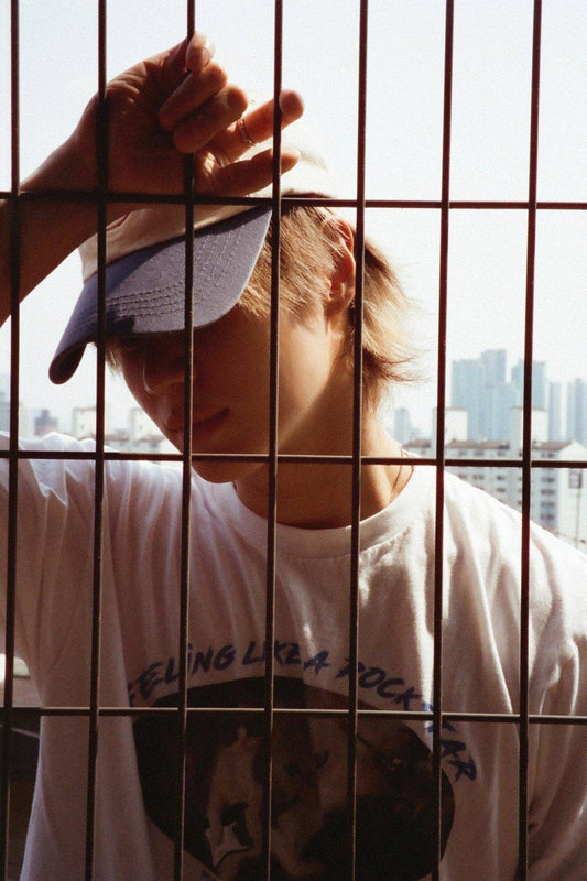 SHINee TAEMIN’s eternal youth is well captured in the film version concept photos for 5th mini-album ‘ETERNAL’ - Kpop Store Pakistan