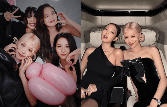 More gorgeous photos of BLACKPINK in light of their 8th debut anniversary excite fans - Kpop Store Pakistan