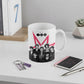 Arirang BTS Mug | Arirang BTS Red & Black Printed Coffee Cup | BTS Gift
