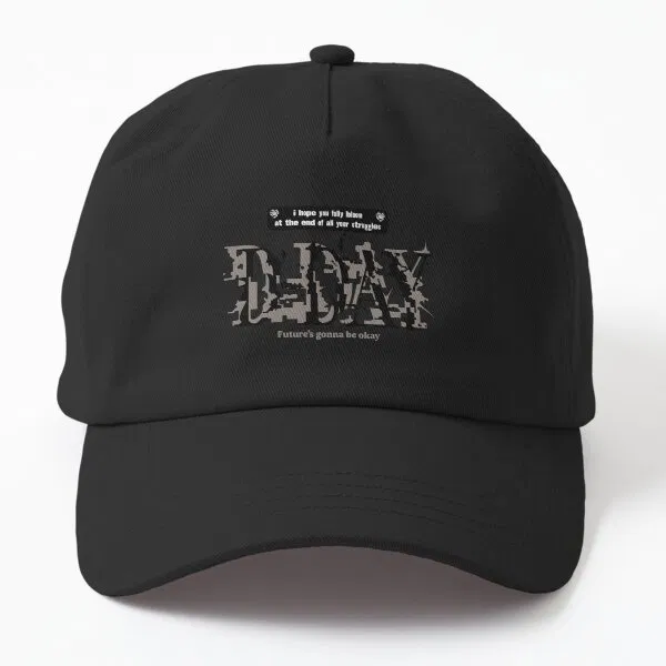 ALLDAY PROJECT Future's Gonna Be Okay Cap