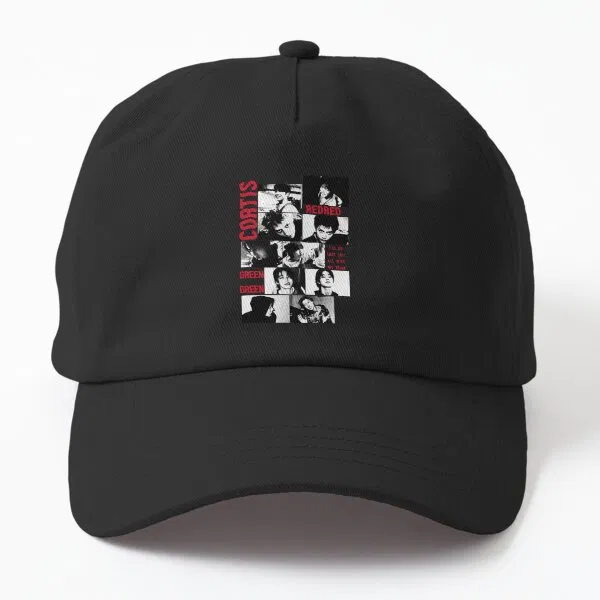 CORTIS Photo Grid Cap