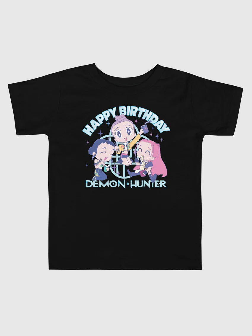 RUMI Kawaii Chibi Graphic T-Shirt | K-Pop Demon Hunters Collection