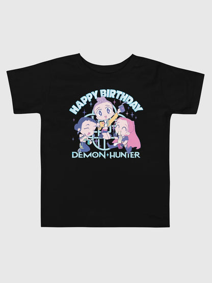 RUMI Kawaii Chibi Graphic T-Shirt | K-Pop Demon Hunters Collection