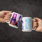 Demon Hunters Mug K-Pop Girls Coffee Cup Kpop Fan Exclusive Gift