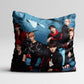 BTS Cozy Cushion With Filler For Army Fans - Kpop Store Pakistan