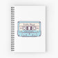Hearts2Hearts Kpop Notebook - Retro Cassette Design