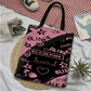 Blackpink Tote Bag For Blink Army Fans - Kpop Store Pakistan
