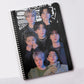 BTS Members Spiral Notebook For Army Fans - BT21 - Kpop Store Pakistan