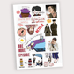 korean drama stickers