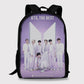 BTS The Best Army Backpack With Laptop Partition Digital Printed Bag - Kpop Store Pakistan