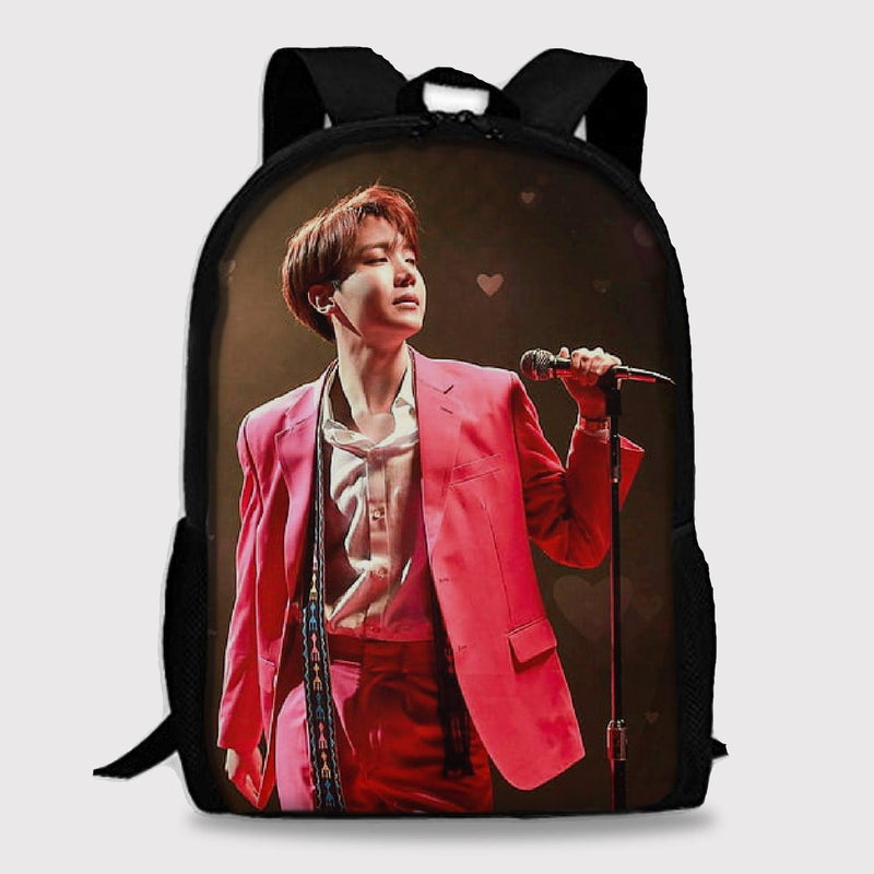 Jhope backpack 2025