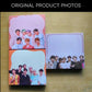 BTS Memo Pads Cute Design for Girls Boys Army (Set of 3) - Kpop Store Pakistan
