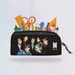Bts Group Box Pouch For Kpop Army Fans - Kpop Store Pakistan