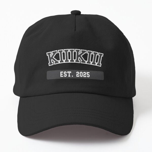 KiiiKiii Est. 2025 Cap