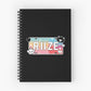 Riize Kpop Notebook - License Plate Cute Design