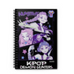 K-Pop Demon Hunters Lined Notebook.