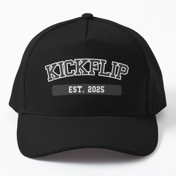 KICKFLIP Est. 2025 Cap