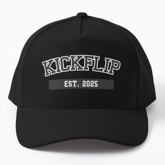 KICKFLIP Est. 2025 Cap