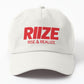 RIIZE Rise & Realize Cap