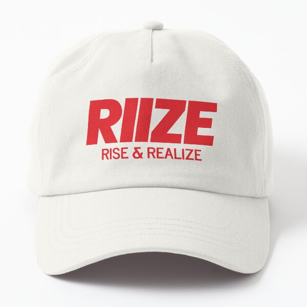 RIIZE Rise & Realize Cap