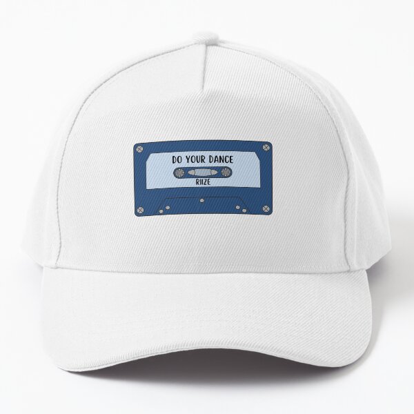 RIIZE Cassette Tape Cap