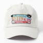 RIIZE License Plate Cap