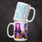Demon Hunters Mug K-Pop Girls Coffee Cup Kpop Fan Exclusive Gift