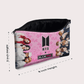 Bts x Blackpink Zipper Pouch - Kpop Store Pakistan