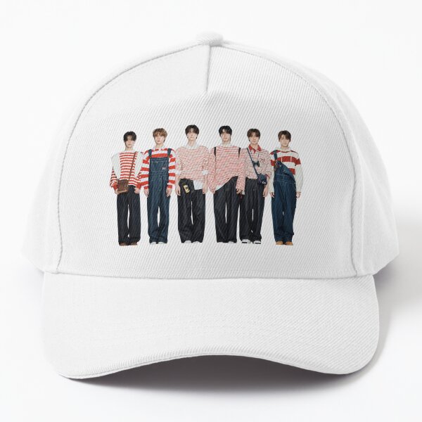 TWS Group Outfit Cap
