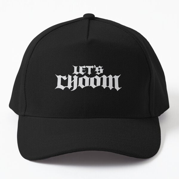 BABYMONSTER Let's Choom Cap