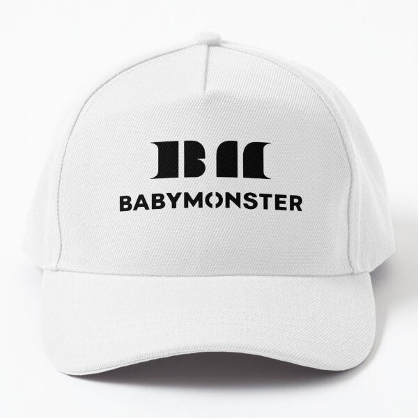 BABYMONSTER Logo Cap
