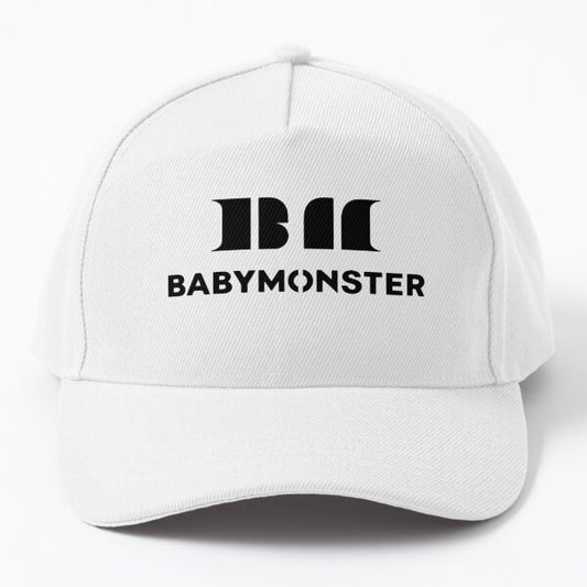 BABYMONSTER Logo Cap