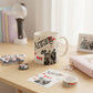 Arirang BTS Mug | Arirang BTS Printed Ceramic Coffee Cup | BTS ARMY Gift