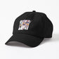 K-Pop Hunter Cap Black