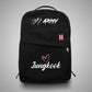 Jungkook Backpack for BTS Army Fashion Kpop Bag - Kpop Store Pakistan