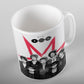 Arirang BTS Mug | Arirang BTS Red & Black Printed Coffee Cup | BTS Gift