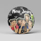 New Jeans Badge Bunnies Members For Kpop Fans - Kpop Store Pakistan