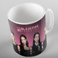 K-pop Blackpink Band Ceramic Mug - Kpop Store Pakistan
