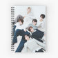 TWS Kpop Notebook - Lifestyle Photo Design