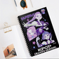 K-Pop Demon Hunters Lined Notebook.