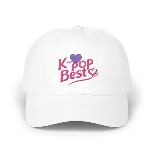 Huntrix Kpop Demon Hunters Stars Cap Black