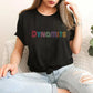 BTS TShirt Dynamite For BTS Fans Girls And Boys Digital Printed Tee - Kpop Store Pakistan