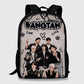 bts bangtan backpack
