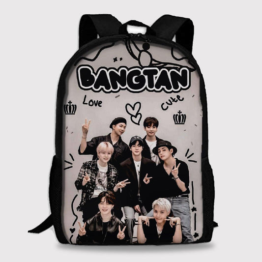 bts bangtan backpack