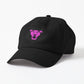 K-Pop Demon Hunters Badge Cap Black