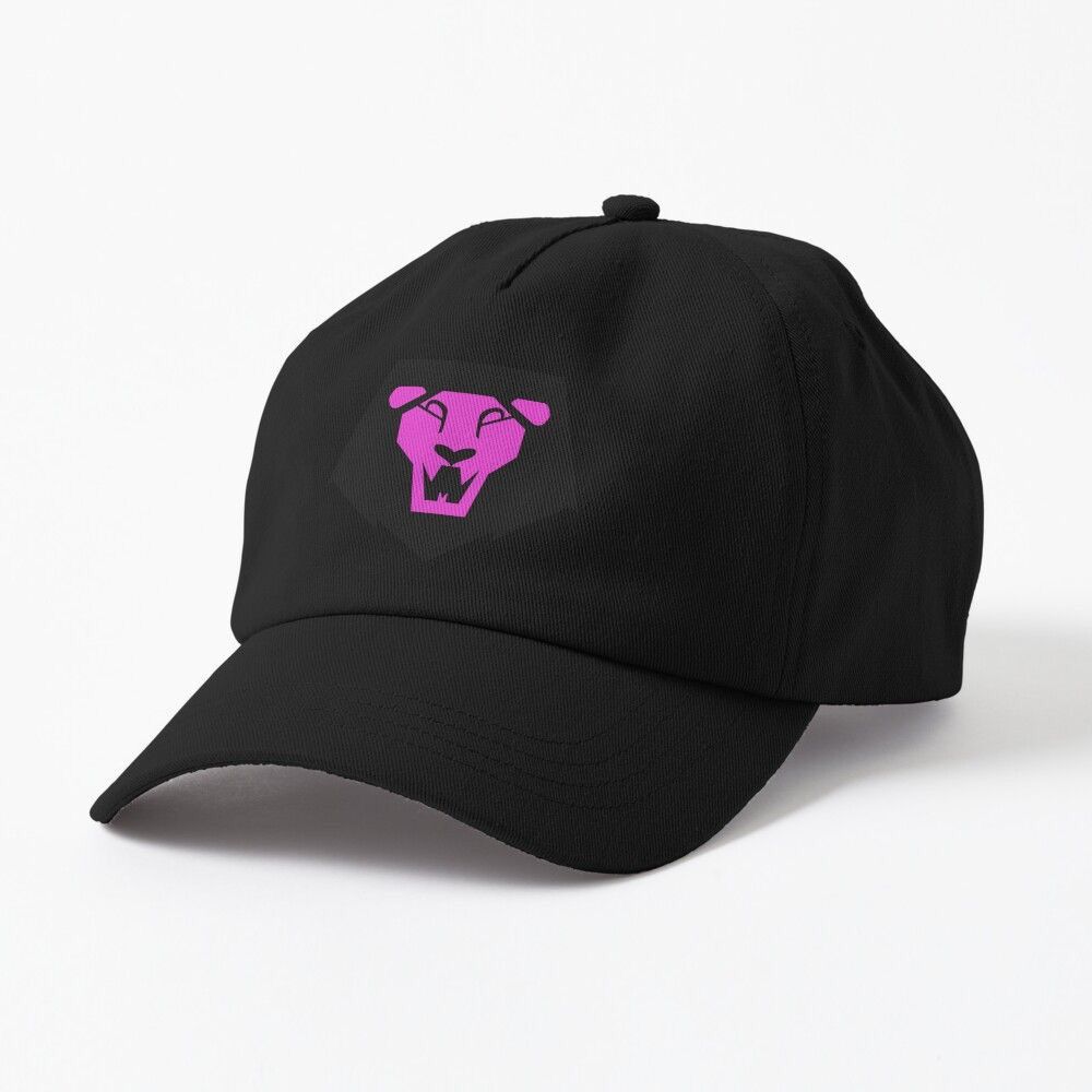 K-Pop Demon Hunters Badge Cap Black