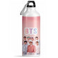 Army Boys Water Bottle For Kpop Fans - Kpop Store Pakistan