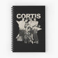Cortis Kpop Notebook - Star Poster Design